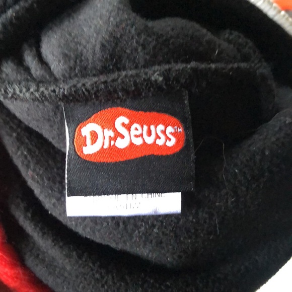 Cat in the Hat ski toque 2012 mint condition - Picture 2 of 3